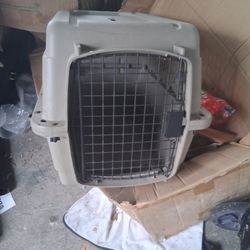 Small Dog Crate 