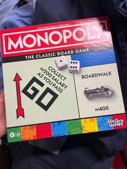 Monopoly Game