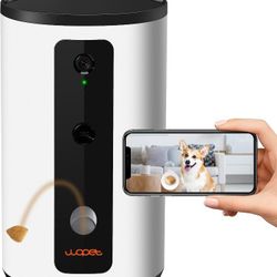 WOPET Dog Camera D01 