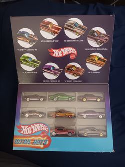 Hot Wheels Ultra Hots