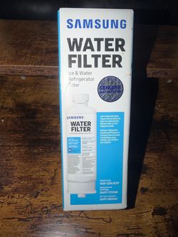 Samsung Refrigerator Water Filter HAF-QIN/EXP