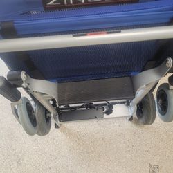 Portable Electric Wheelchair 