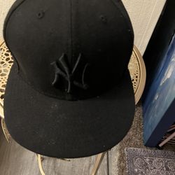 Fitted Cap