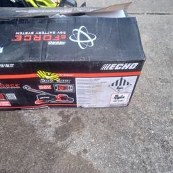 Echo Eforce 56v Mower New