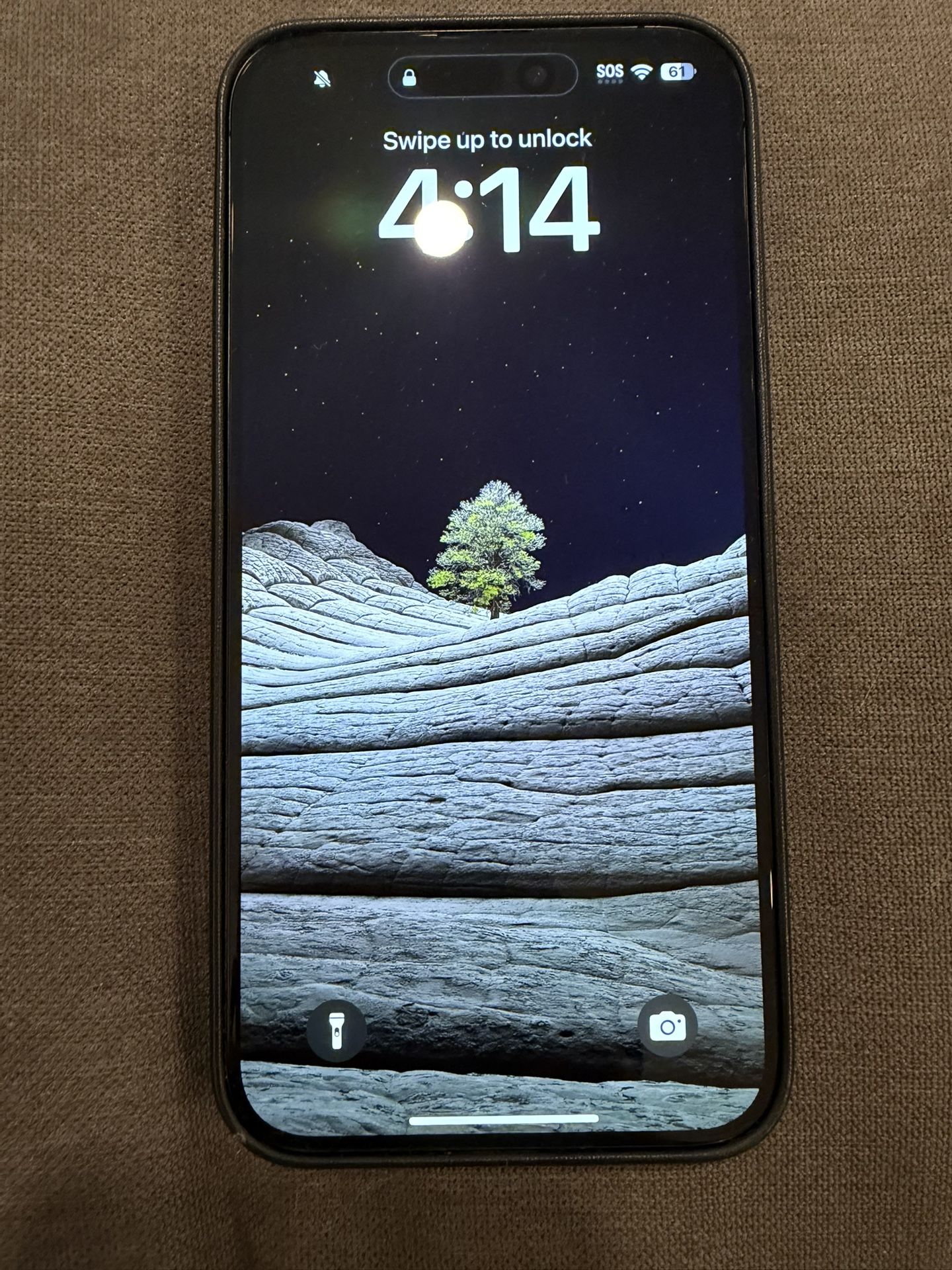 Apple - iPhone 15 Pro Max 256GB (Unlocked) - Black Titanium With AppleCare +