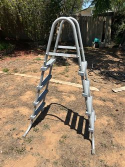 Pool Ladder
