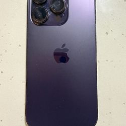 iPhone 14 Pro 256g (Like New) Purple
