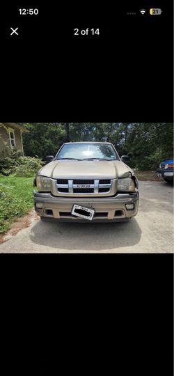 2007 Isuzu Ascender