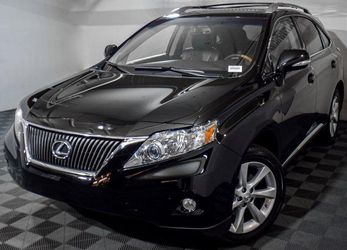 2011 Lexus Rx 350