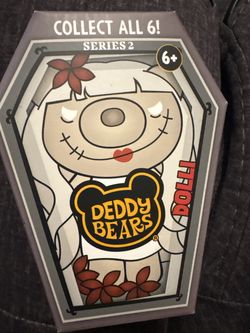 Dolli Deddy Bear Series 2