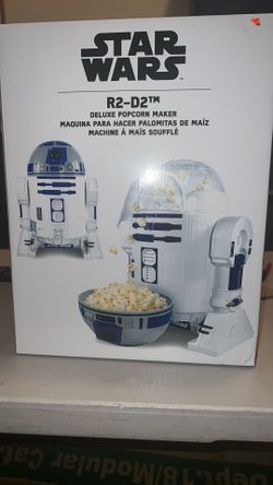 Popcorn Maker Star Wars