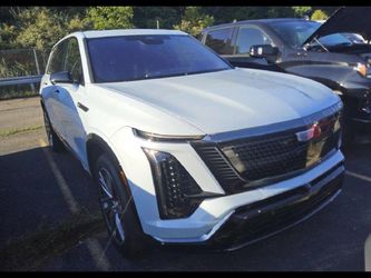 2026 Cadillac VISTIQ