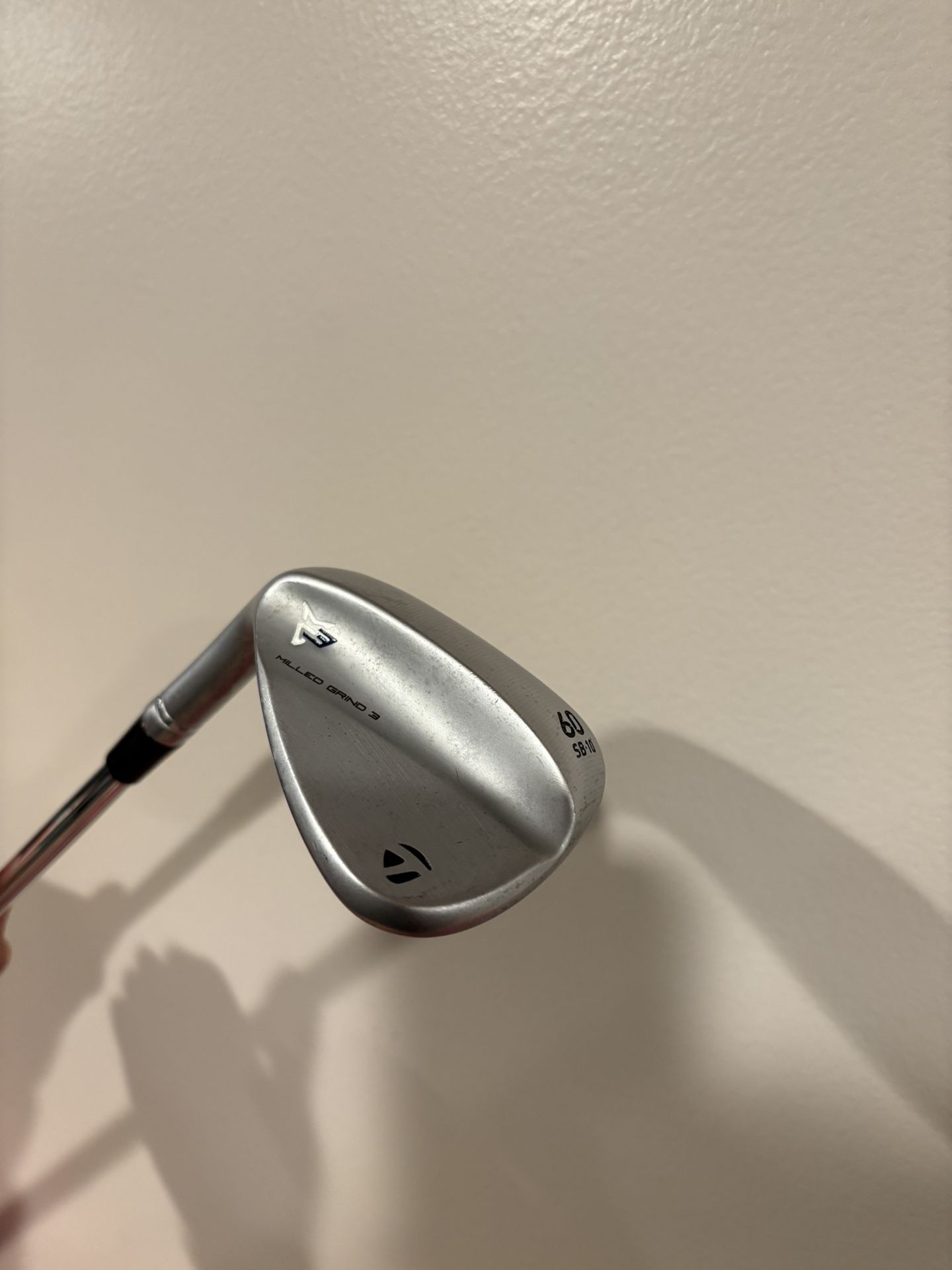 TaylorMade Milled Grind 3 60 degree wedge ($50 OBO)