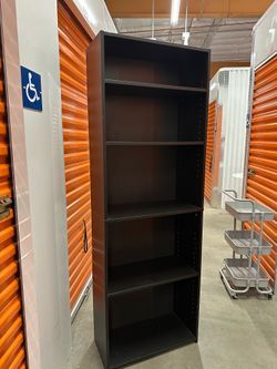 5 SHELF BOOFSHELF! | MOVING SALE