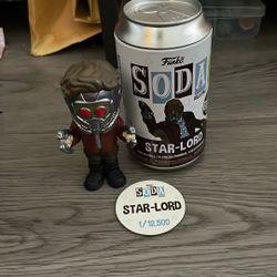Funko Soda Star Lord