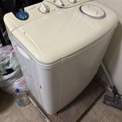 FREE yes FREE Portable Washing Machine