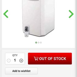 LG AC 8000 BTU