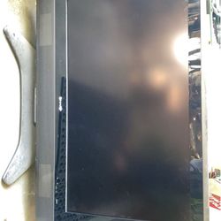 37” Sharp Aquos Tv 