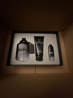 Coach Cologne Set