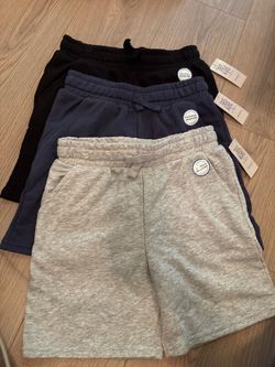 Boy shorts