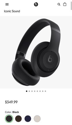 Beats Studio Pro