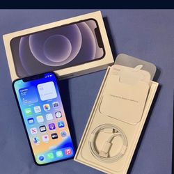 Unlocked iPhone 12  64GB New Dual Sim