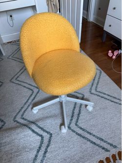 Desk chair