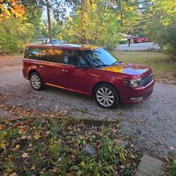 2018 Ford Flex
