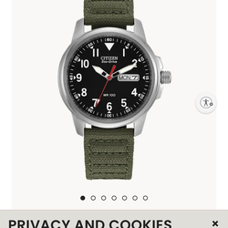 Citizen Bm8180-03E Watch