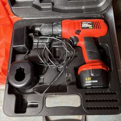 Drill Black And Decker