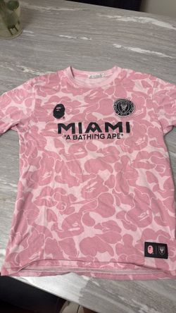 Bathing Ape Miami T