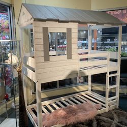 Bunk Bed Twin