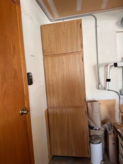Storage Cabinets