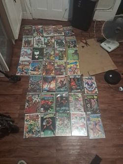 Comic lot