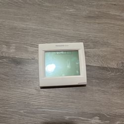 Honeywell Home Air Conditioner Thermostat