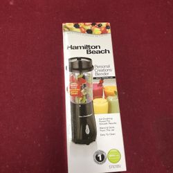 Hamilton Blender 