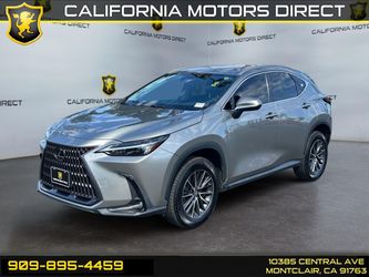 2022 Lexus NX 250