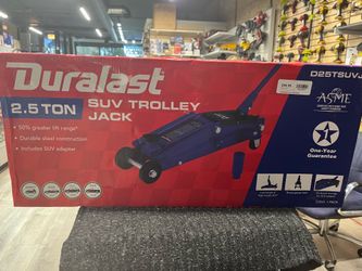 Duralast 2.5 ton Jack (2377)