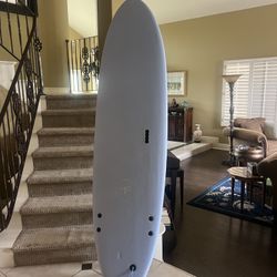 MF MickFanning Surfboard Beastie Soft-SKY 