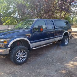 2008 Ford F-350