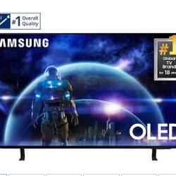 SAMSUNG 42" INCH OLED 4K S90D 