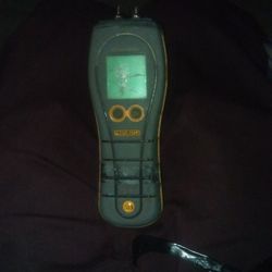 Survey master Protimeter