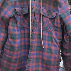 Men's Hooded Jacket