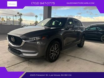 2018 MAZDA CX-5