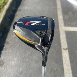 Taylor Made Quad TP Mini Driver, 13.5