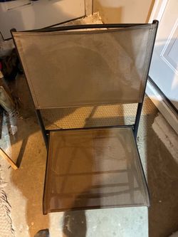 Folding chair