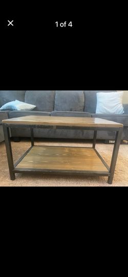 Coffee table