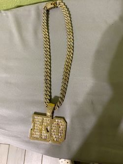 Gold chain