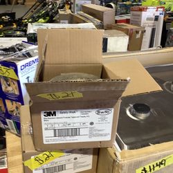 Mutual Industries 2 in. x 20 yds. Non-Skid Black Grip Tape