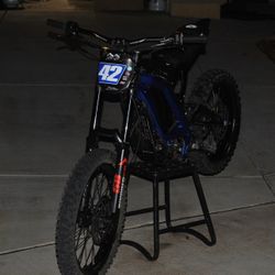 Modded Surron Light Bee